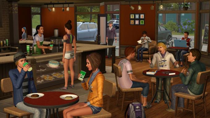 The Sims 3 University Life Free Download Mega